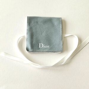 Dior Jewelry Pouch